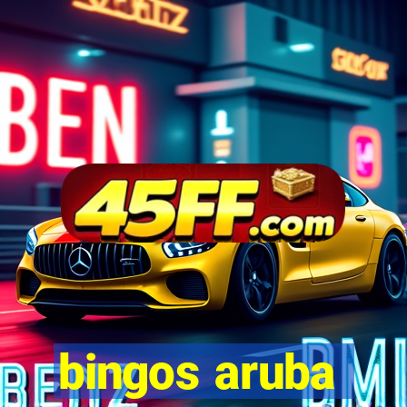 bingos aruba